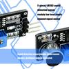 Einstellbare Empfindlichkeit LM393 Schallsensoren Modul Low-Level-Signalausgang Kompatibel für DIY-Elektronik und Hausautomationssysteme