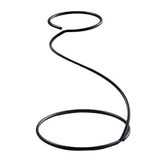Coffee Hand Brewing Stand Seamless Brewing Dripper Holder Stand Easy To Maintain Filter Cup Rack Coffee Pouring Tool