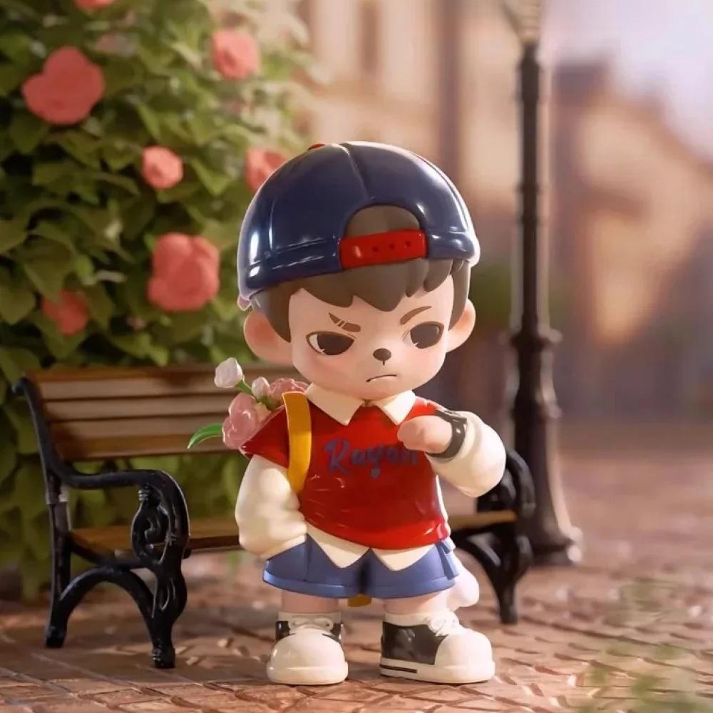 Rayan 5 Generations Date With Me Series Blind Box Mystery Box Toys Cute Action Anime Figure Kawaii Model Gift