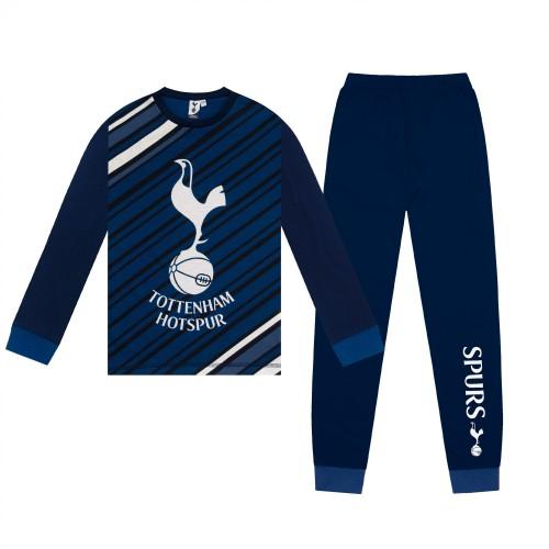 Tottenham Hotspur FC Boys Harry Kane 10 Long Pyjama Set