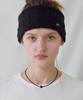 Minco Onyx Bead Necklace_Black