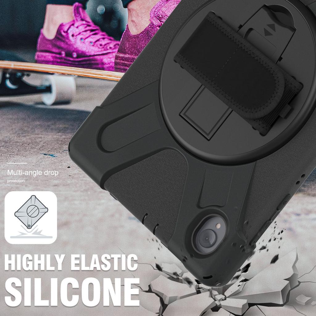 Soft Silicone Protective Case for K10 Tablet - Durable and Anti-Fall Outdoor Cover (10.3 Inch)