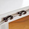 20pcs/set Portable Cable Drop Clip Wire Cord Lead USB Charger Desk Tidy Organiser Cord Holder Organizer Holder Secure Table
