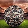 Chevrolet Corvette Print Size 5 Soccer Ball, Standard Match Football for Sports Game and Team Practice, Ideal Gift for Soccer Fans