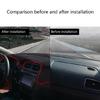Dash Board Cover  Dashboard Mat Pad Sun Protection Anti-Vertigo Mat Blanket