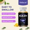 Nicotinamide Riboside Dietary Supplement, With Quercetin Phytosome, 120 Softgels Per Bottle