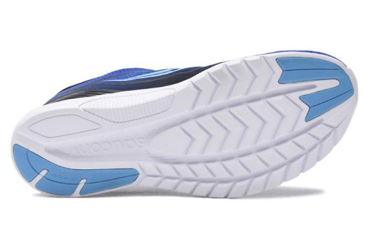 Men's Sneakers Saucony Kinvara 10 Essence Low top Running Shoes Men's Dark Blue