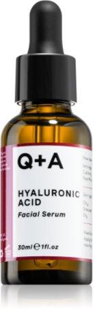 

Hyaluronic Acid Moisturizing Face Serum TU прозрачный
