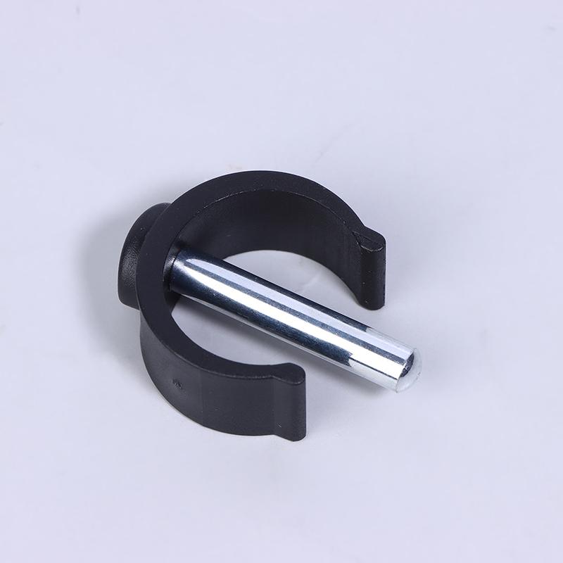 

10/30Pcs C-Shaped Fasteners, Walker Plastic Accessories, Tube Positioning Open Clips, Crutch Buckles 10Pcs