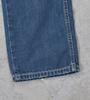 Lee Jeans 100th Anniversary Cowboy Denim Size 120 [110-150cm] Pants, Kids' Blue,