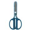 Kutsuwa Kwtra Safety Scissors with Integrated Cap Kids Navy SS122NB