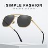 UV400 Protection Driving Sun Glasses Oversized Men's Shades Polygon Sunglasses  Sunglasses for Men Sun Glasses