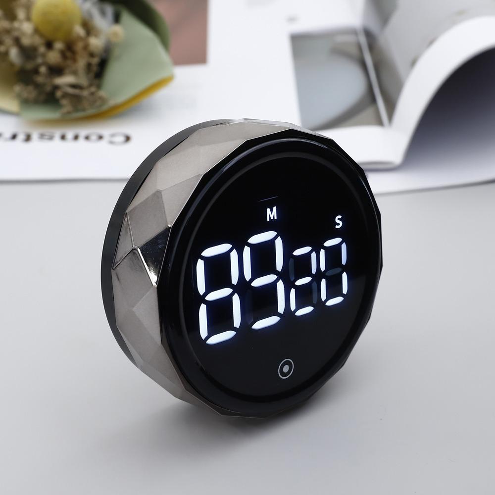 Electronic Kitchen Timer Compact Visual Timer Convenient Countdown Timer  Study