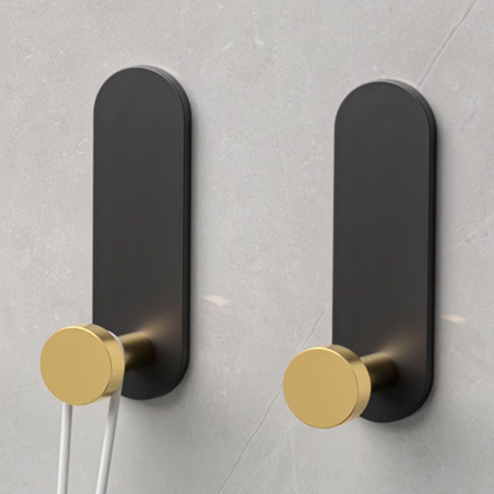 For Kitchen Bathroom Free-Punching Storage Organizer Robe Hook Wall Hanger Towel Racks Shower Hook