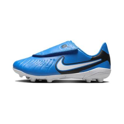 Tiempo Legend 10 Club MG PS Mad Ambition Pack Kinder-Sneaker Blue Soar White DV4356-400