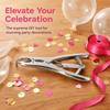 Manual Clip Tool Balloon Open Plier Stainless Steel Balloon Expander Tool  Balloon Decoration