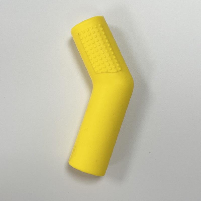 Motorcycle Motorbikes Shift Shoe Protectors Gear Shift Soft Rubber Sleeve Pad Lever Cover