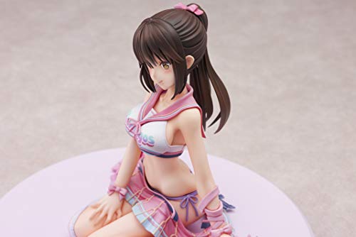AVIAN ROMANCE PINK LABEL Anmi PINK LABEL FLAMINGOS Ponytail Girl 1/6 Scale Complete Figure