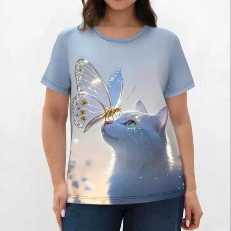 

Летние Минималистичные Футболки с Коротким Рукавом и Круглым Вырезом, Простые Графические Футболки, Женская Одежда, Модная Женская Футболка, Повседневная Женская Одежда XS