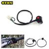 For KTM HUSQVARNA Motorcycle Start Kill Switch Stop Button Control Flameout ON/OFF SX SXF XCF XCW EXC FC FE TC TE 2002-2022 Bike