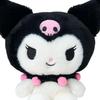 SANRIO (SANRIO) Plush Toy S Kuromi 147192