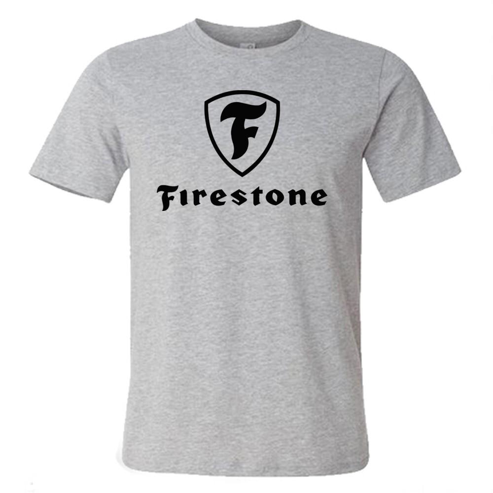 FIRESTONE TIRES Men s Grey Size S to 5XL XL