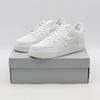 HV1204-100 Air Force 1 Low Canvas Triple White (Mannen)
