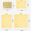 Easy To Clean Picnic Mat with Thickened Oxford Cloth Outdoor Camping Moisture-proof Mat Wear Resistant Portable Activity Pad Park Lawn Camping Carpet