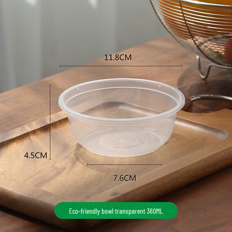 Jinyuan Disposable Plastic Tableware Set