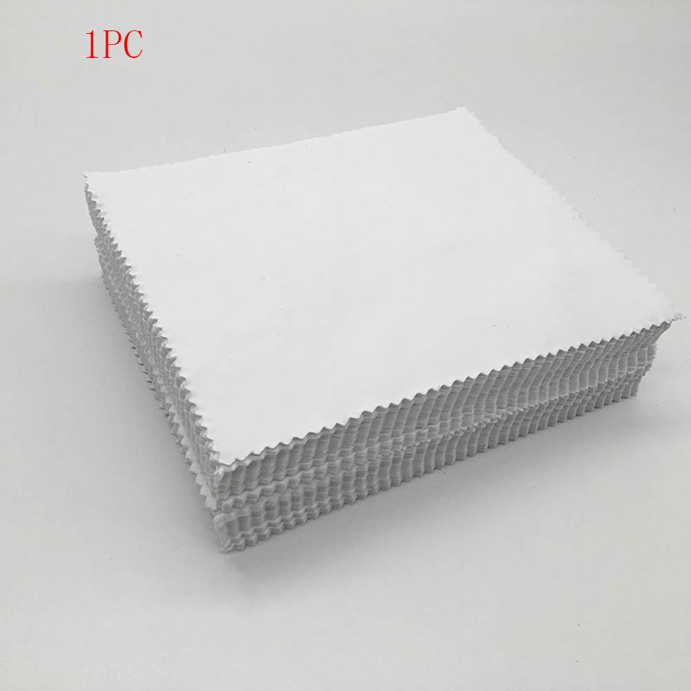 

1Pcs High Quality Glasses Cleaner Microfiber Cleaning Cloth for Lens Phone Screen Reusable Cleaning Wipes Eyewear Accessories белый