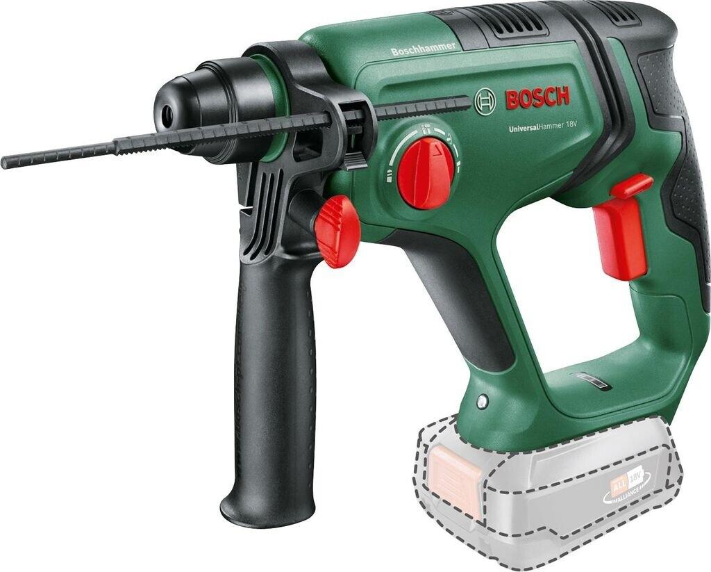 Перфоратор Bosch UniversalHammer 18V