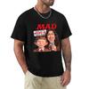 clothing  harajuku MAD Guest Editor Weird Al Takes Over T-Shirt Blouse cute clothes edition cotton t shirts
