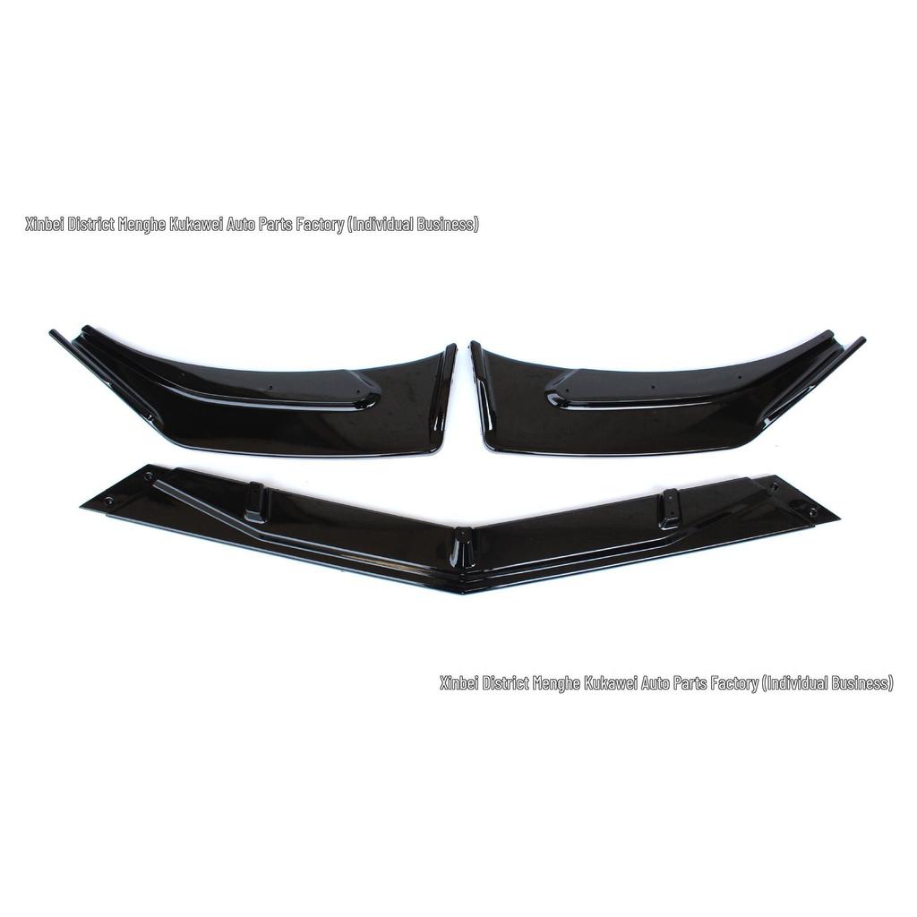 Chevrolet Cruze 2019-2020 Přední lízátko Antikolizní bodykit