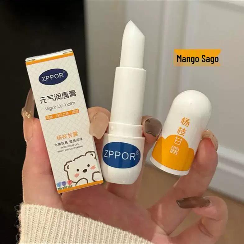 RHQ Kids' Hydrating Lip Balm: Moisturizing Anti-Chap Protection for Autumn & Winter