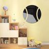 Sports Theme Acrylic Mirror Wall Sticker Basketball Football Soccer Decal Kids Boys Room Home Waterproof Mural