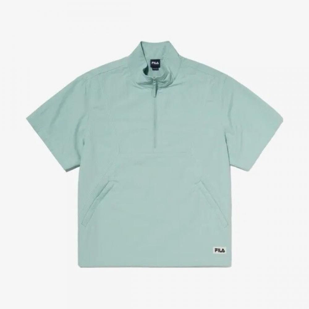 Fila Antibacterial Essential Short Sleeve Anorak Fs2jkg2105xdmi 95(M)