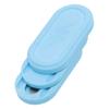 Fiberglass Fingertip Slider Toy 3 Layers Push Slider Sensory Toy Haptic Push Card for Office Home St