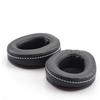 Replacement Ear Pads Cushion Cover Earpads Pillow for AH-D600 AH-D7100 Headphone Black 1Pair Headset Earmuff