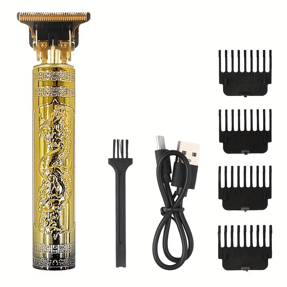 

2024 Новая винтажная машинка для стрижки волос T9, мужская электробритва, аккумуляторная машинка для стрижки волос, машинка для стрижки бороды, парикмахерская, горячая распродажа