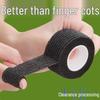 Student Finger Protector: Self-Adhesive Cartoon Pattern Bandage for Non-Slip Writing