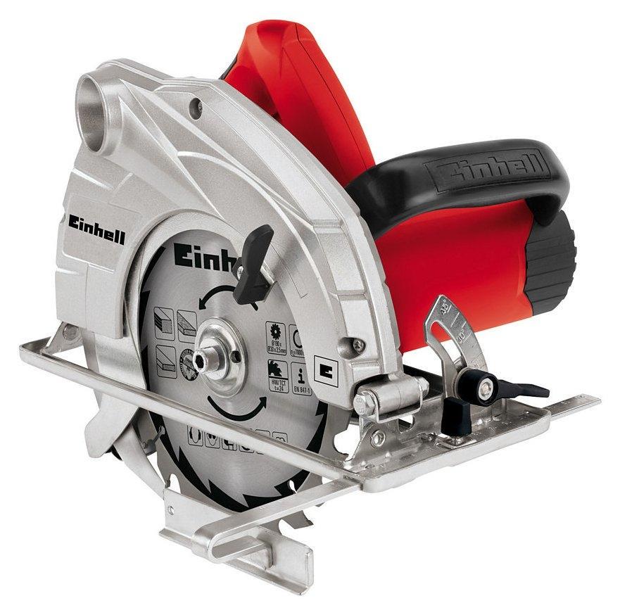 Image of Einhell TH-CS 1200/1 circular saw Lowes