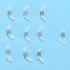 40pcs Adjustable Eyeglass Chain Ends Durable Glass Strap Holders  Eye Glasses Holders