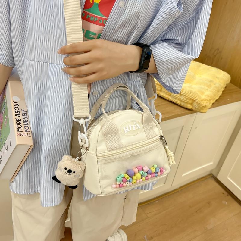 Женская сумка через плечо Большая вместительная сумка через плечо Маленькая сумка — фото 20