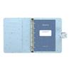 Filofax Garden System Organizer, Small Sunrise, 028712, Officially Imported, Mini 6