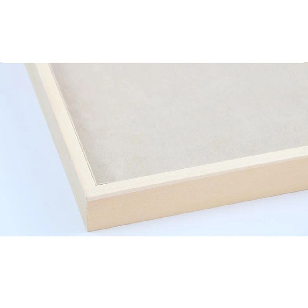 Multiple Styles Wooden Pendant Holder Apricot Necklace Stand Prop Jewelry Display Tray  Bracelet