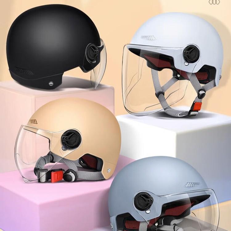 3C Certified Universal Electric Bike & Scooter Safety Helmet for All Seasons, Men & Women