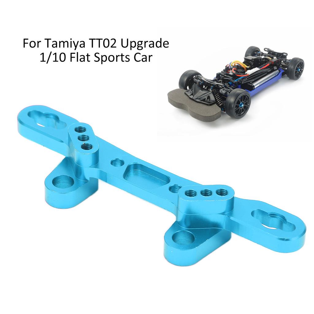 RC Shock Damper Tower Mount Aluminum Alloy RC Rr Front Shock Tower for    02 Upgrade