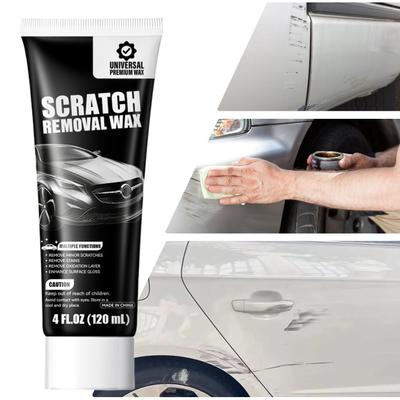 120ml Car Scratch Removal Paint Restorer Paste Scratch Repair for Detailing Maintenance Restoration Exterior Protection Shine