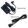 12V 3A Power Supply Adapters with 3.2M Extended Cord For Adjustable Furniture Linear Actuators