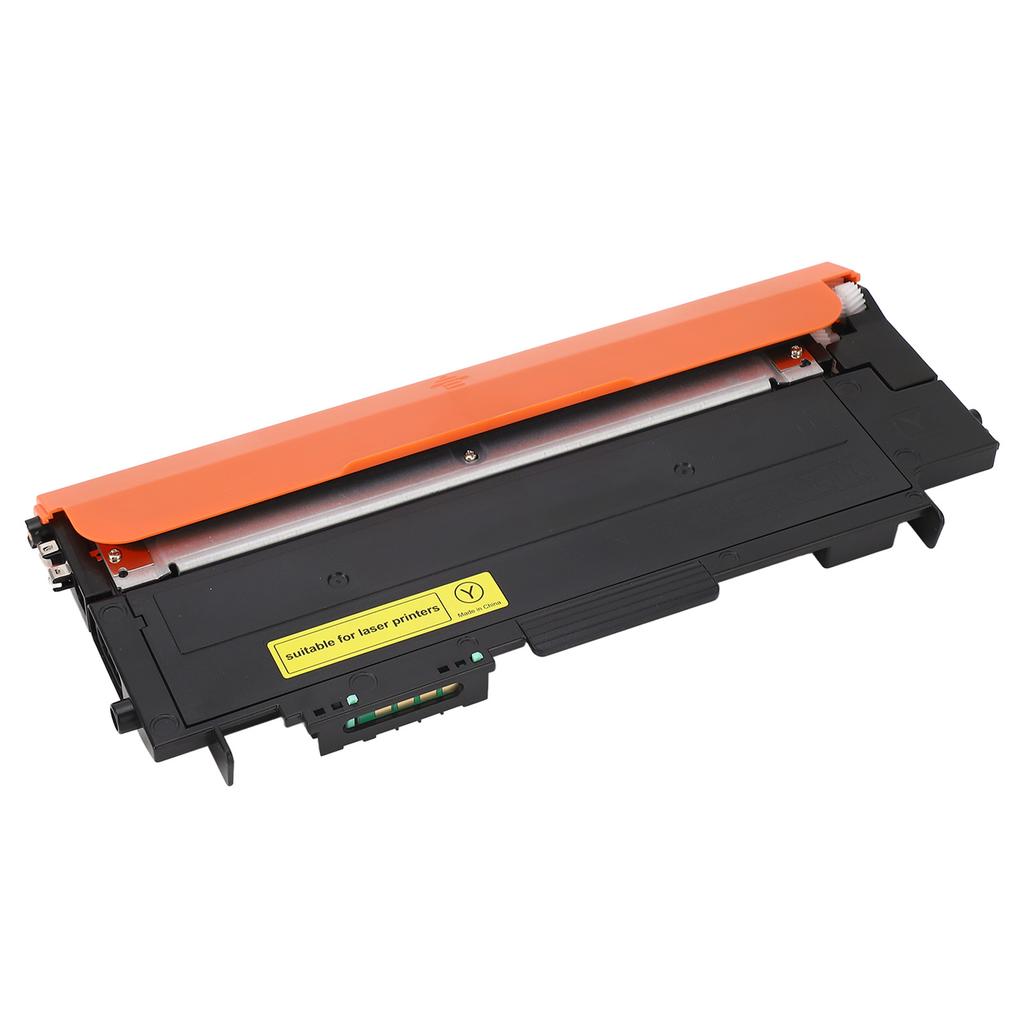Toner Cartridge for CLT‑Y406S Yellow Replacement for Samsung CLP‑360 365 366W CLX‑3303 3305 3306FN SL‑C460FW Printer